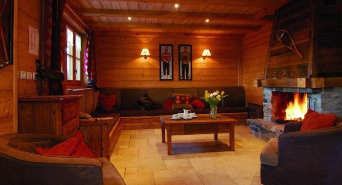Chalet Premier de Cordee, Courchevel 1650 ski chalet, image 2