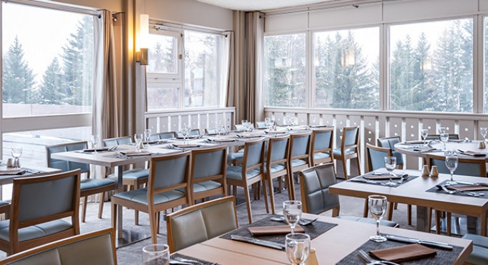 Hotel Du Golf, Les Arcs: 1800 ski chalet, image 3
