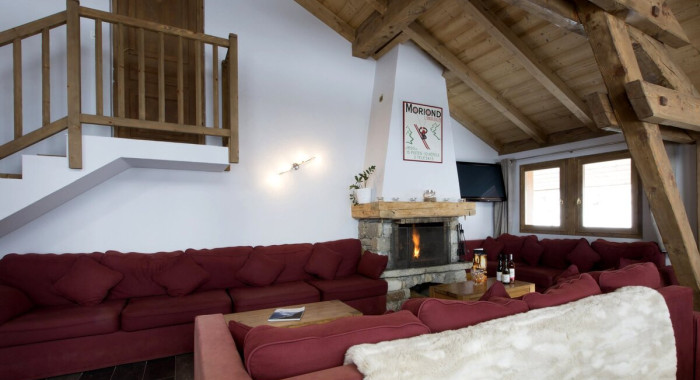 Chalet Rikiki, Courchevel 1650 ski chalet, image 2