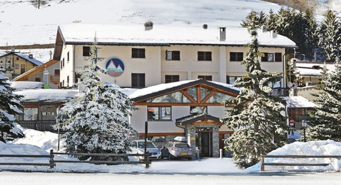 Banchetta Hotel