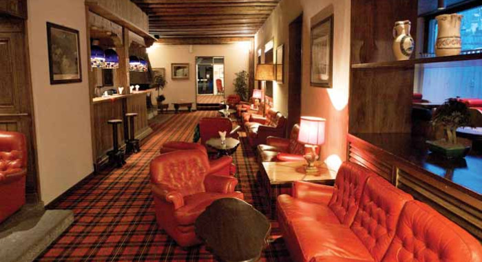Savoia Palace Hotel , Madonna Di Campiglio ski chalet, image 3