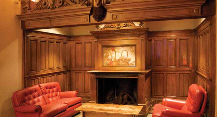 Savoia Palace Hotel , Madonna Di Campiglio ski chalet, image 2