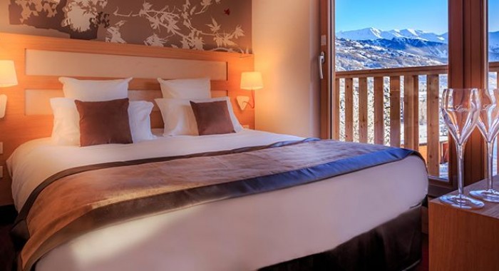Grand Aigle Hotel & Spa, Serre Chevalier ski chalet, image 5