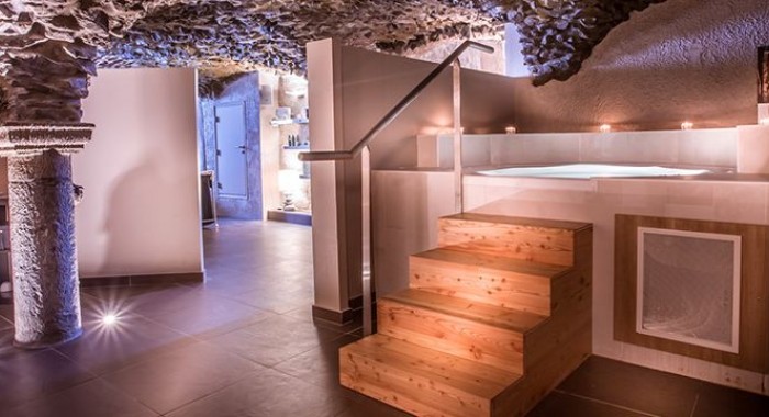 Grand Aigle Hotel & Spa, Serre Chevalier ski chalet, image 8