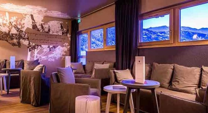 Grand Aigle Hotel & Spa, Serre Chevalier ski chalet, image 2