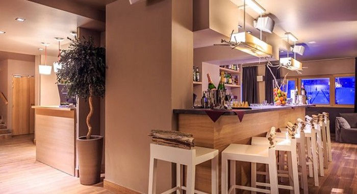 Grand Aigle Hotel & Spa, Serre Chevalier ski chalet, image 7