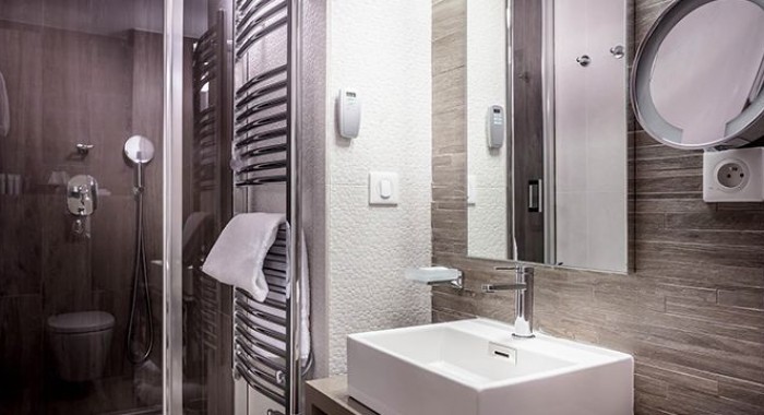 Grand Aigle Hotel & Spa, Serre Chevalier ski chalet, image 6