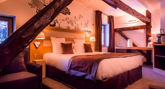 Grand Aigle Hotel & Spa, Serre Chevalier ski chalet, image 4