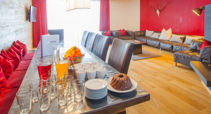 Chalet Albona, St Anton ski chalet, image 4