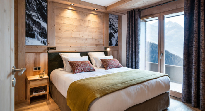 Residence Alpen Lodge Apartments, La Rosiere ski chalet, image 4