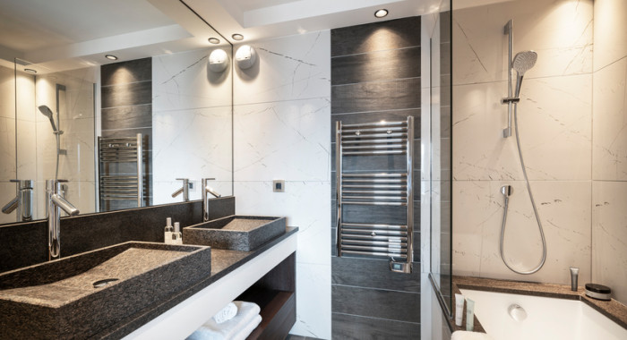 Residence Alpen Lodge Apartments, La Rosiere ski chalet, image 5