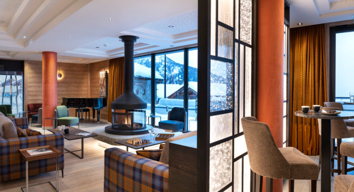 Residence Alpen Lodge Apartments, La Rosiere ski chalet, image 6