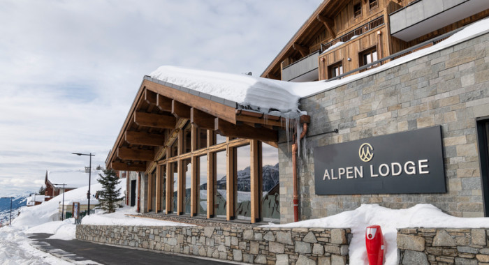 Residence Alpen Lodge Apartments