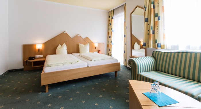 Hotel Alpenaussicht, Obergurgl ski chalet, image 4
