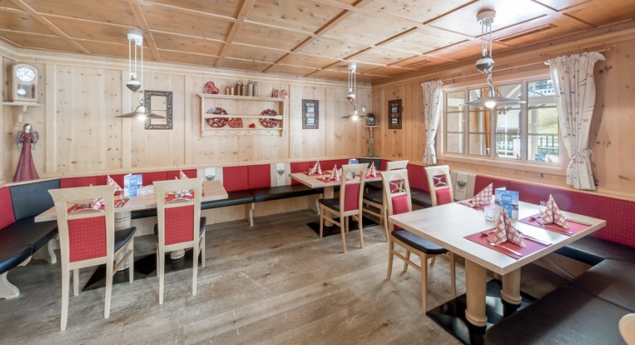 Hotel Alpenaussicht, Obergurgl ski chalet, image 3