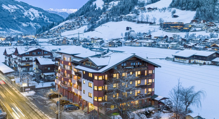 Alpenhotel Ramsauerhof