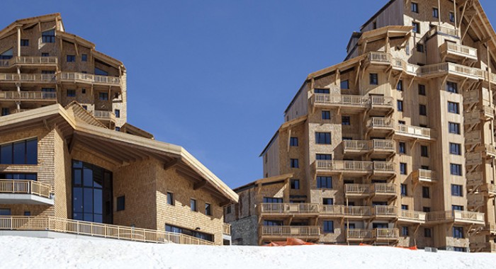 L'Amara Apartments