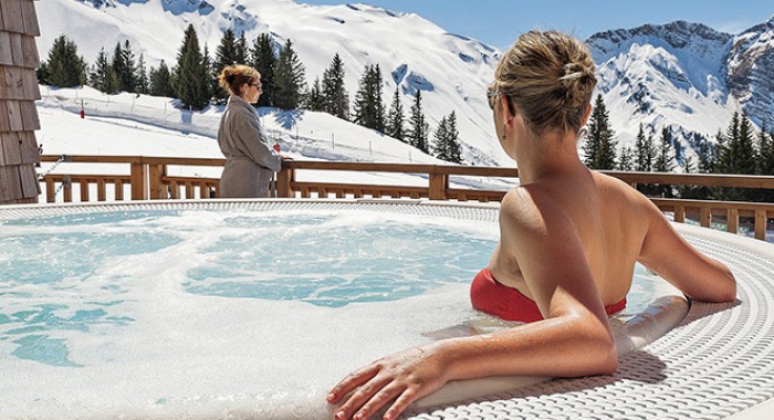 L'Amara Apartments, Avoriaz ski chalet, image 8