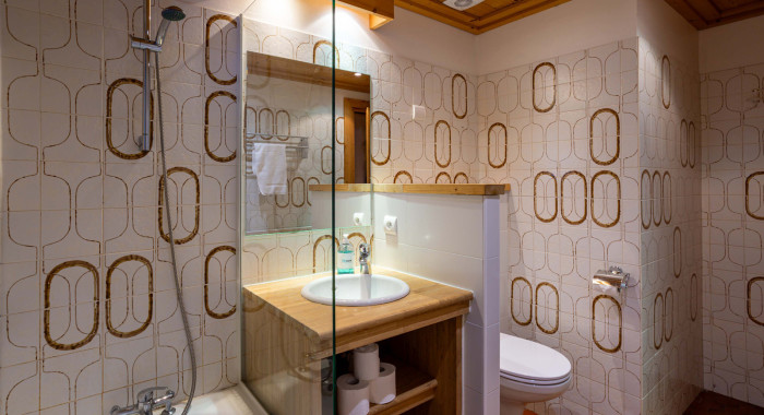 Chalet Andre, Meribel Mottaret ski chalet, image 5