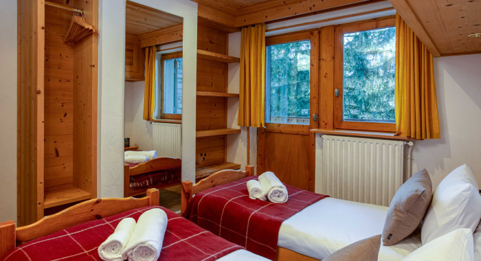 Chalet Andre, Meribel Mottaret ski chalet, image 6