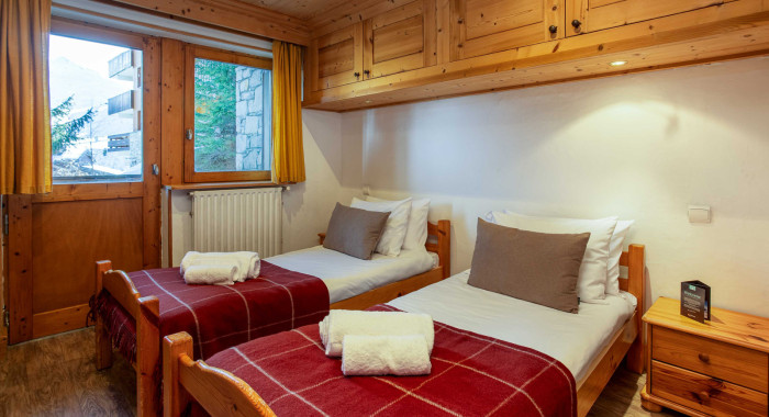 Chalet Andre, Meribel Mottaret ski chalet, image 4