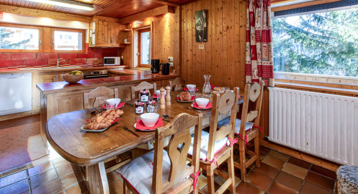 Chalet Andre, Meribel Mottaret ski chalet, image 3