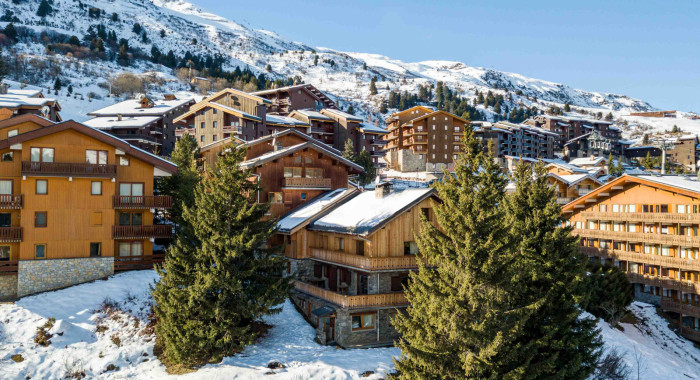 Chalet Andre