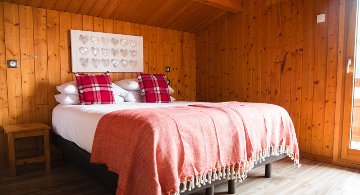 Chalet Les Anemones, Les Deux Alpes ski chalet, image 5