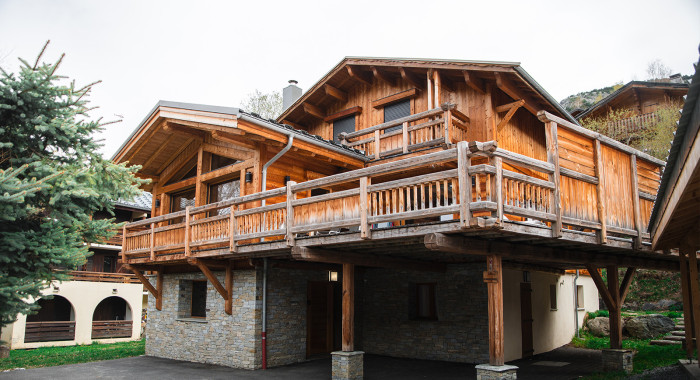 Chalet Les Anemones