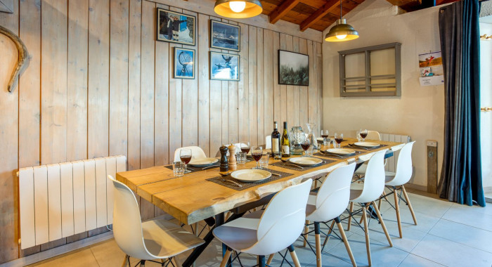 Chalet Anne, Les Arcs: 1800 ski chalet, image 3