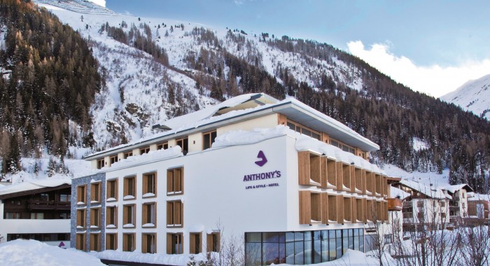 Antony's Hotel