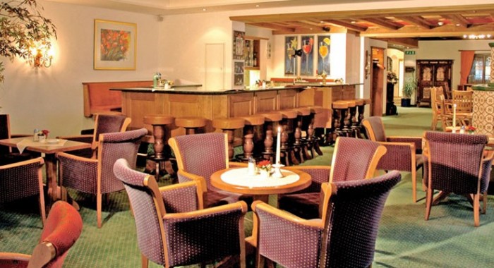 Hotel Arlberg, St Anton ski chalet, image 4