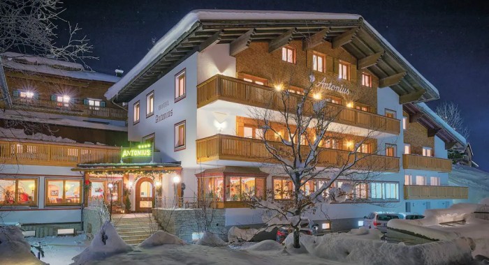 Hotel Garni Antonius