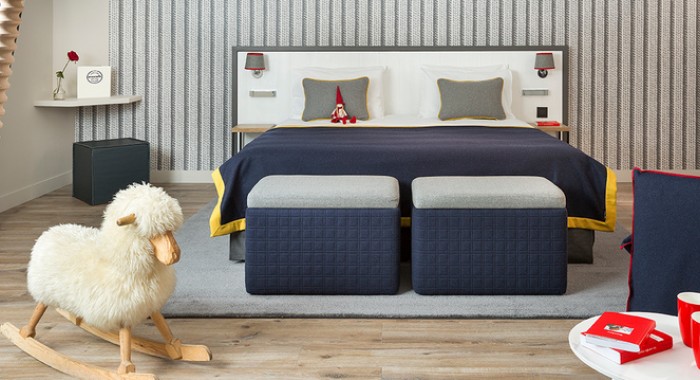 Hotel Araucaria, La Plagne: Centre ski chalet, image 2
