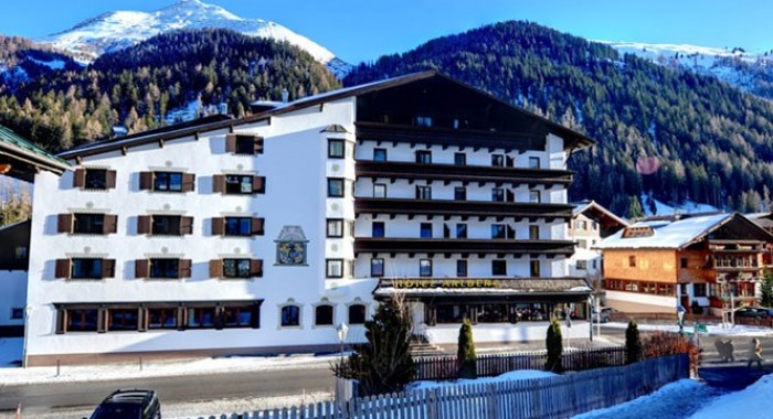 Hotel Arlberg