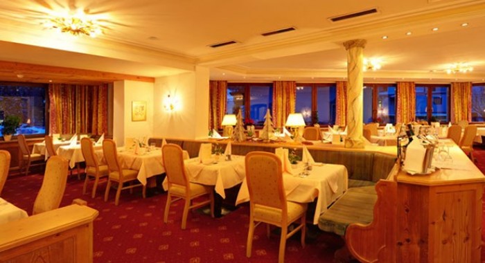 Hotel Arlberg, St Anton ski chalet, image 3