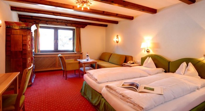 Hotel Arlberg, St Anton ski chalet, image 6