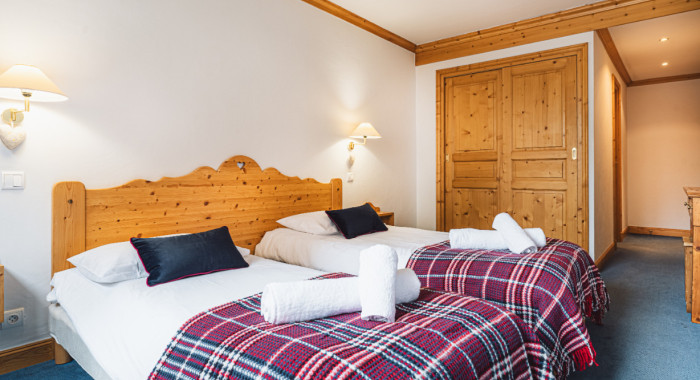 Chalet Azalee, Meribel ski chalet, image 7