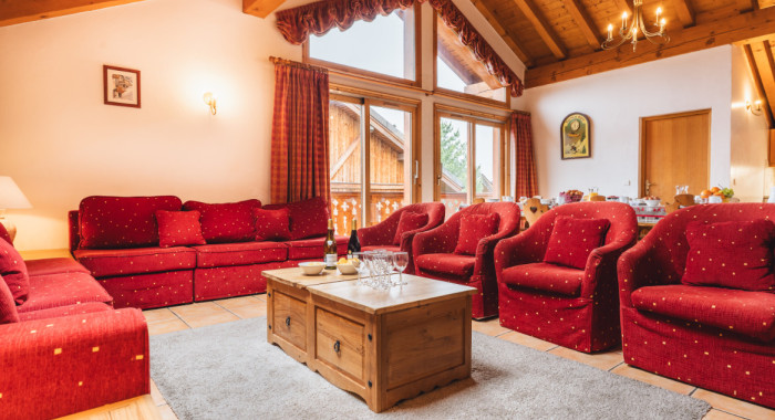 Chalet Azalee, Meribel ski chalet, image 8