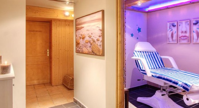 Apartments des Balcons (Belle Plagne), La Plagne: Belle Plagne ski chalet, image 8