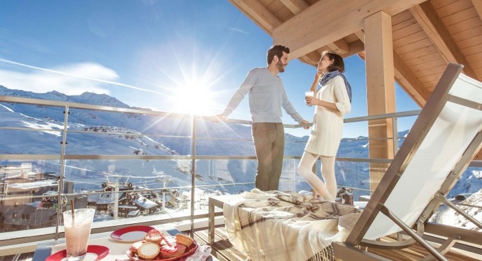 Club Med Val Thorens Sensations, Val Thorens ski chalet, image 4