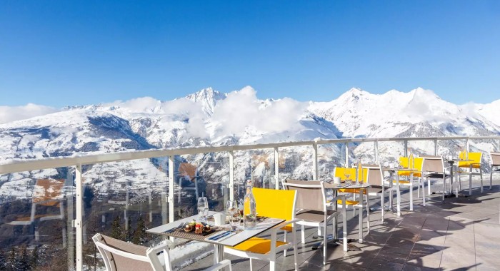 Club Med Les Arcs Panorama, Les Arcs: 1800 ski chalet, image 8