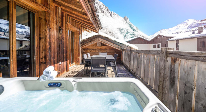 Chalet Jupiter, Val D'Isere ski chalet, image 5