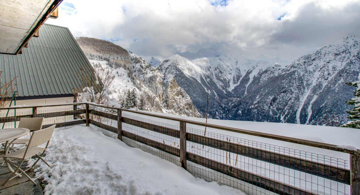 Chalet Gorges, Les Deux Alpes ski chalet, image 6