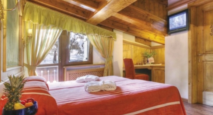 Sport Hotel Barisetti, Cortina ski chalet, image 2