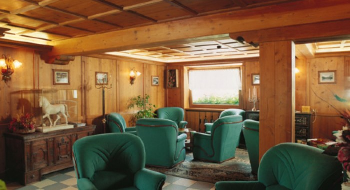 Sport Hotel Barisetti, Cortina ski chalet, image 3