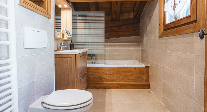 Chalet Tolima, Val D'Isere ski chalet, image 6
