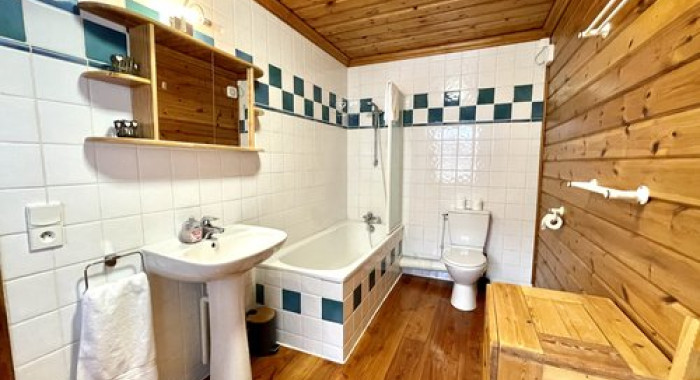 Chalet Zibeline, La Plagne 1800 ski chalet, image 5
