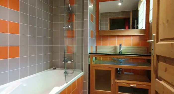 Chalet Sarsonnet, La Plagne 1800 ski chalet, image 5
