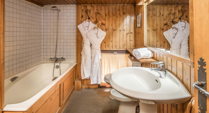 Chalet Val Rogoney, Val D'Isere ski chalet, image 7